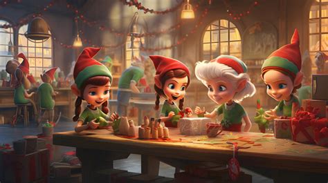 elves working gif|elves videos.